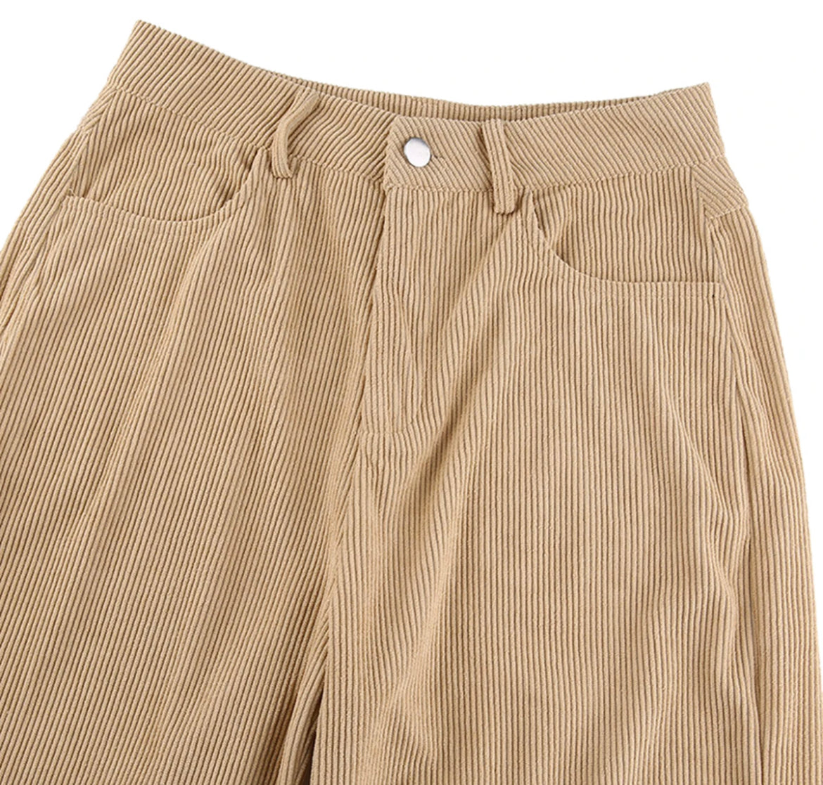 Corduroy pants