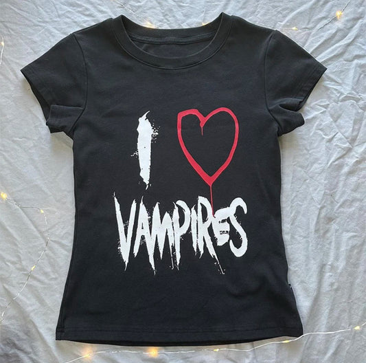 Vampires Tee