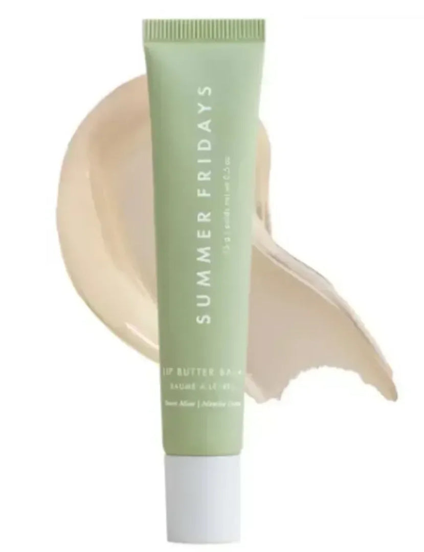 Summer Fridays Lip Balm