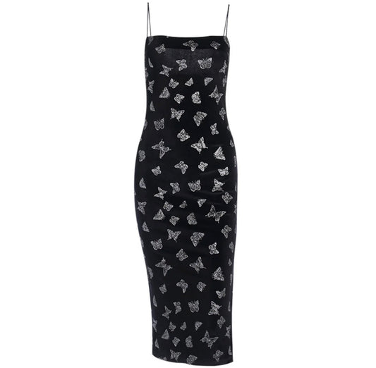 Butterfly Bodycon