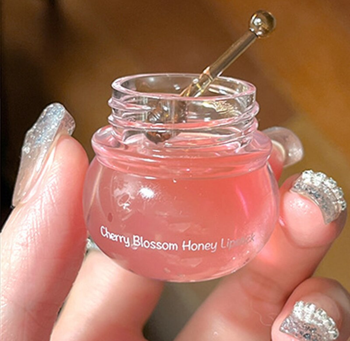 Cherry Blossom Lipstick