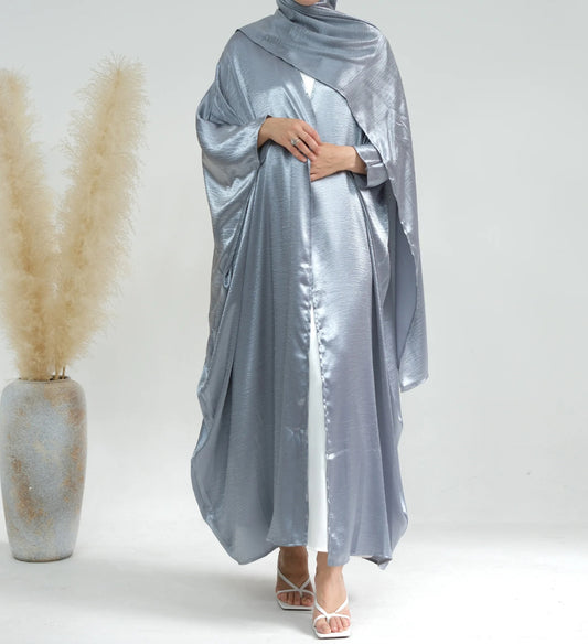 Silk Abaya