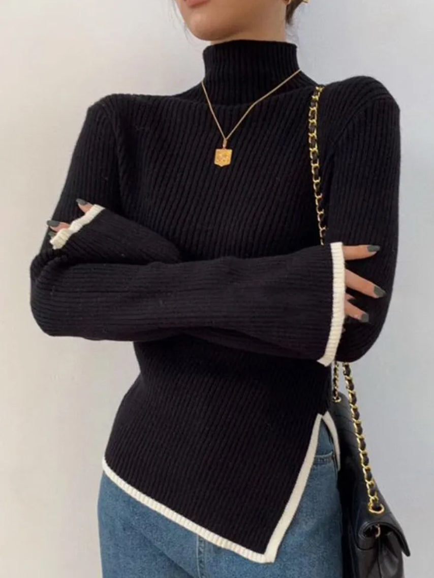 Asymmetrical Sweater