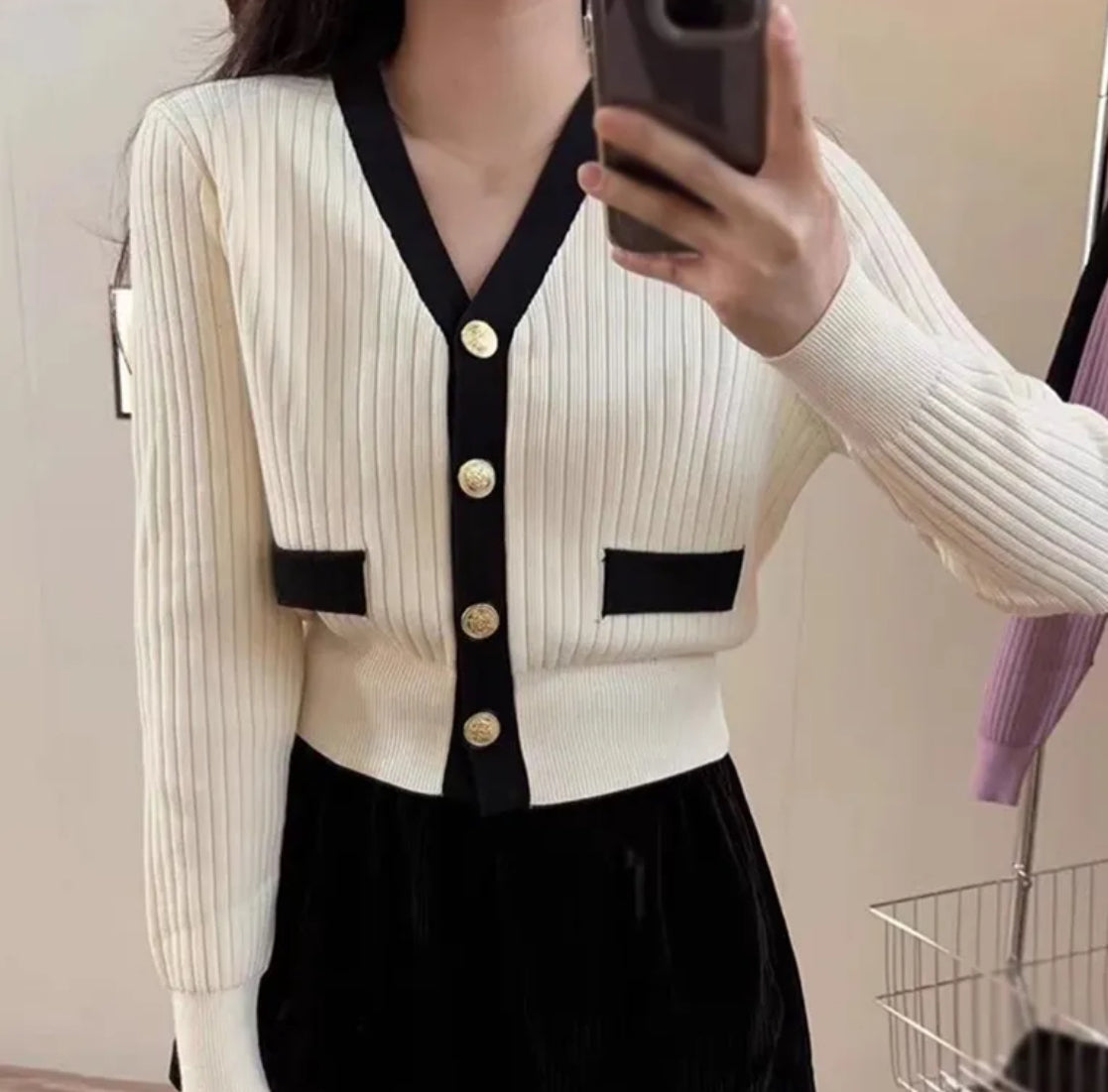 Elegant Cardigan