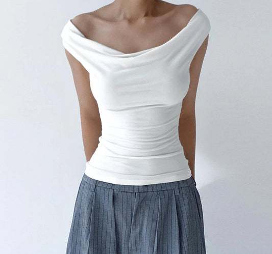 Ruched top