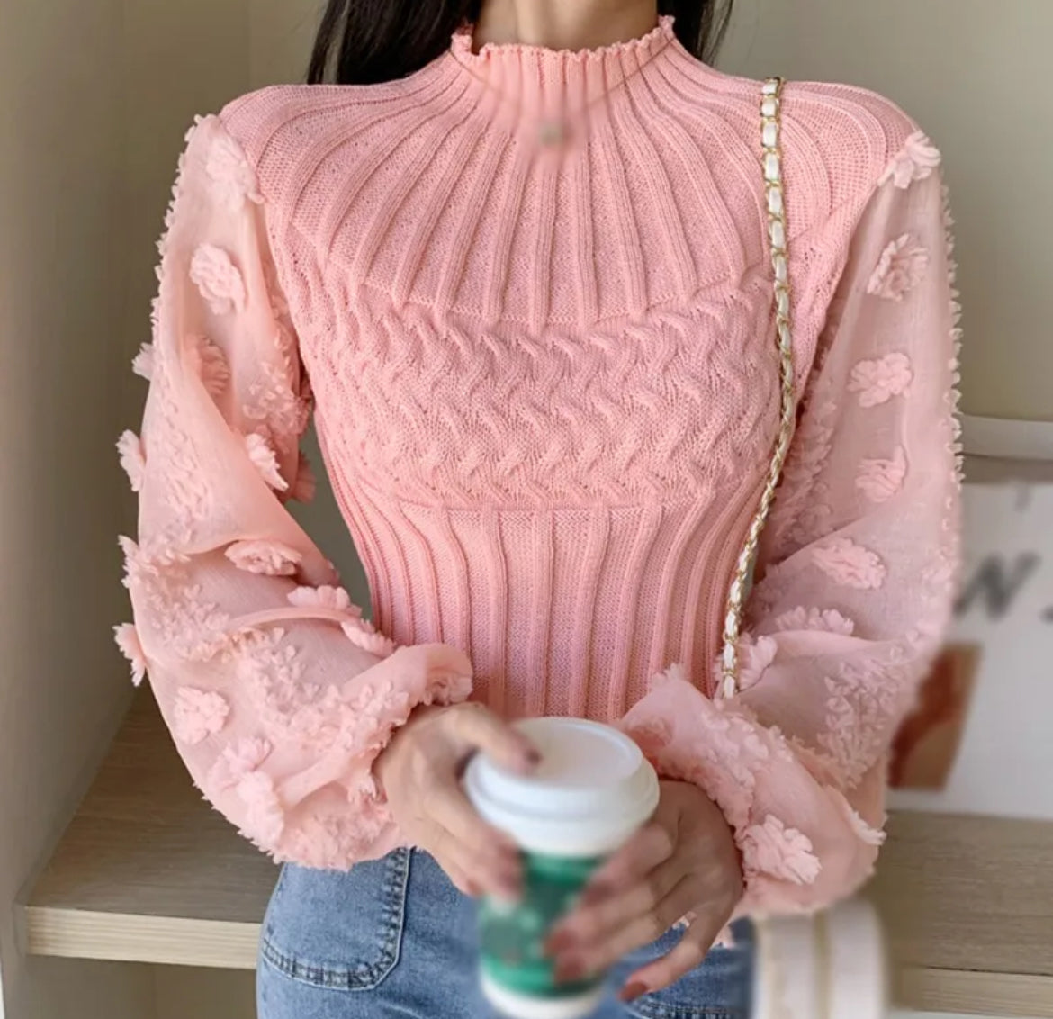 Cute sweater