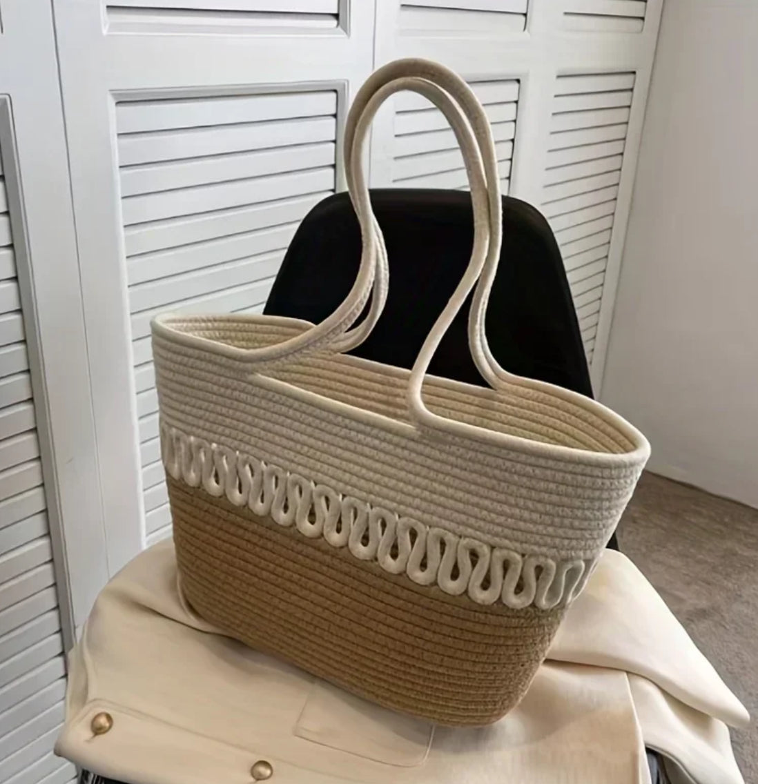 Basket bag