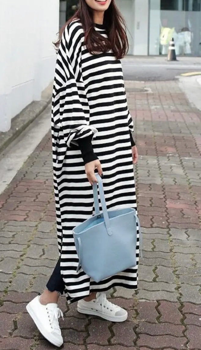 Oversized Dress