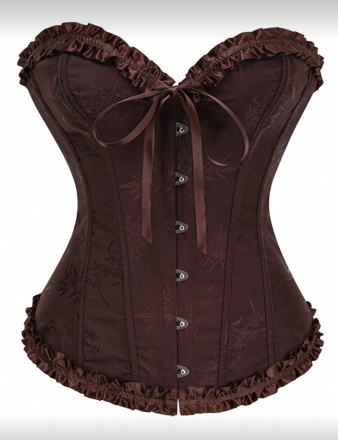 Criss Cross Bodice Corset