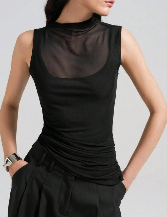 Mesh top