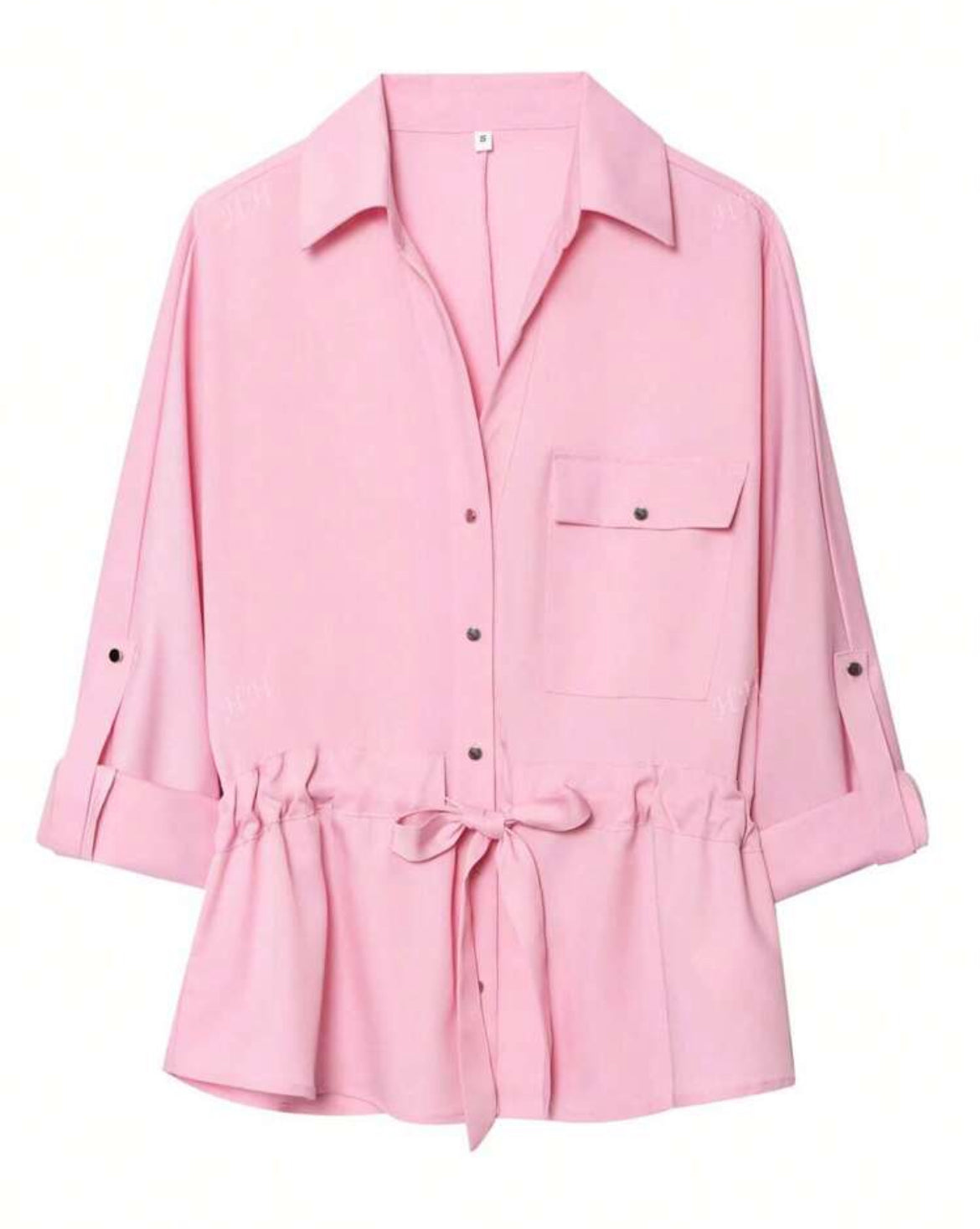 Pink Co-ord Set