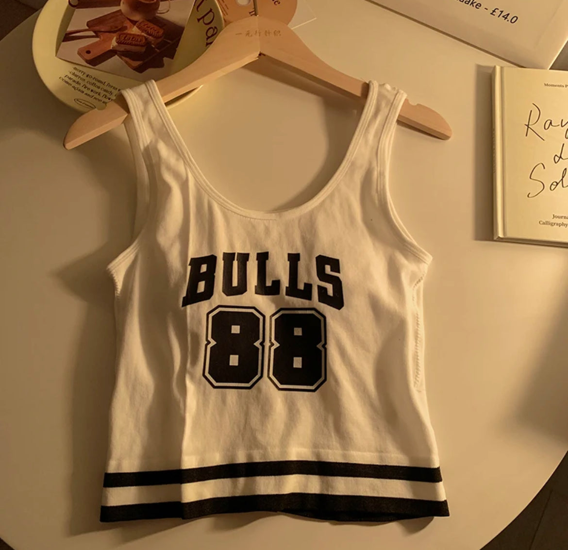 Bulls vest