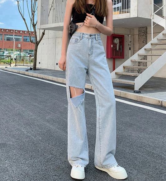 Ripped Jeans