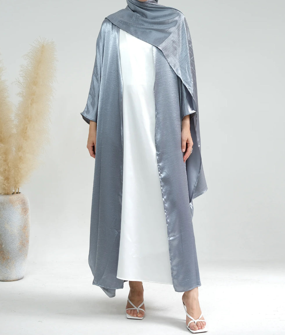 Silk Abaya