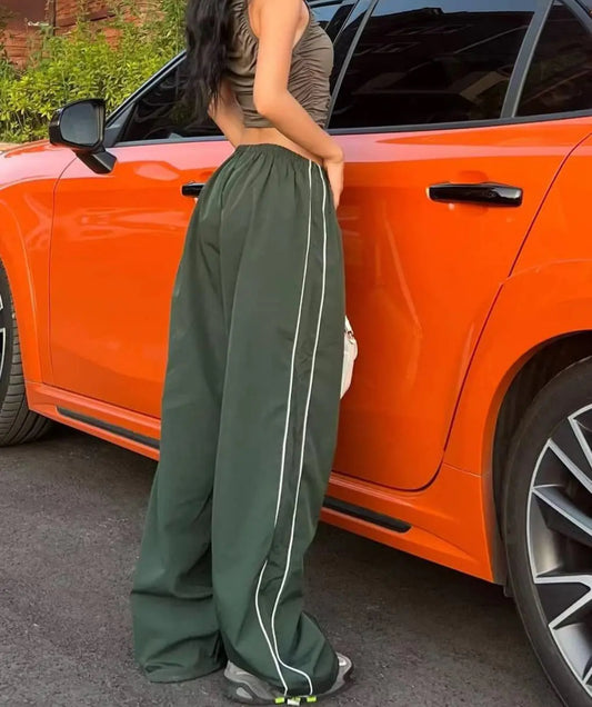 Parachute pants