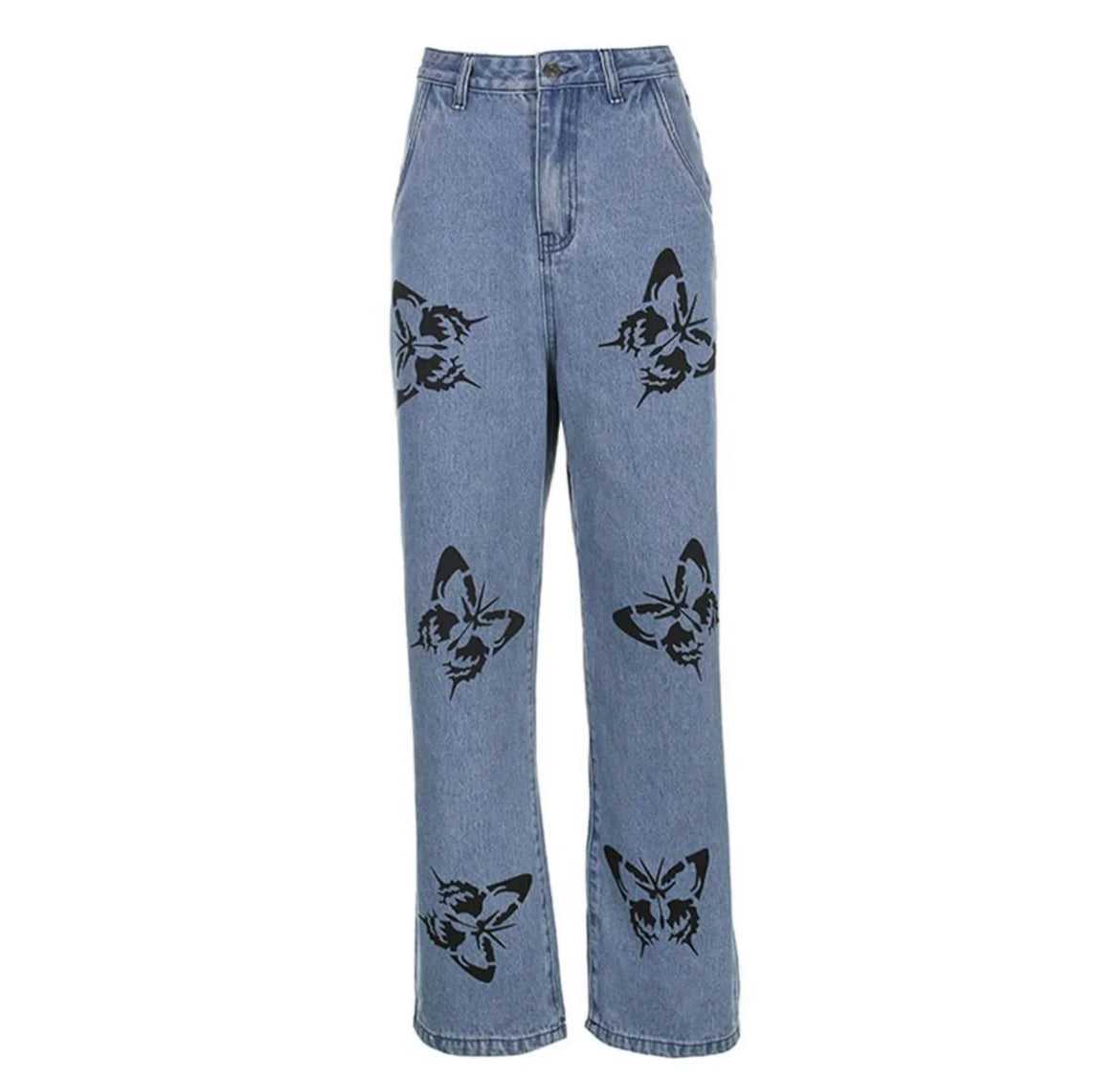 Butterfly Jeans