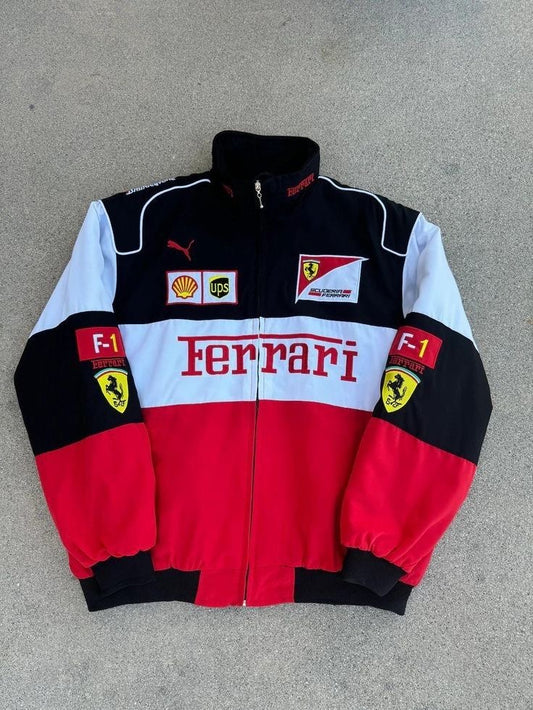 Ferrari Jackets