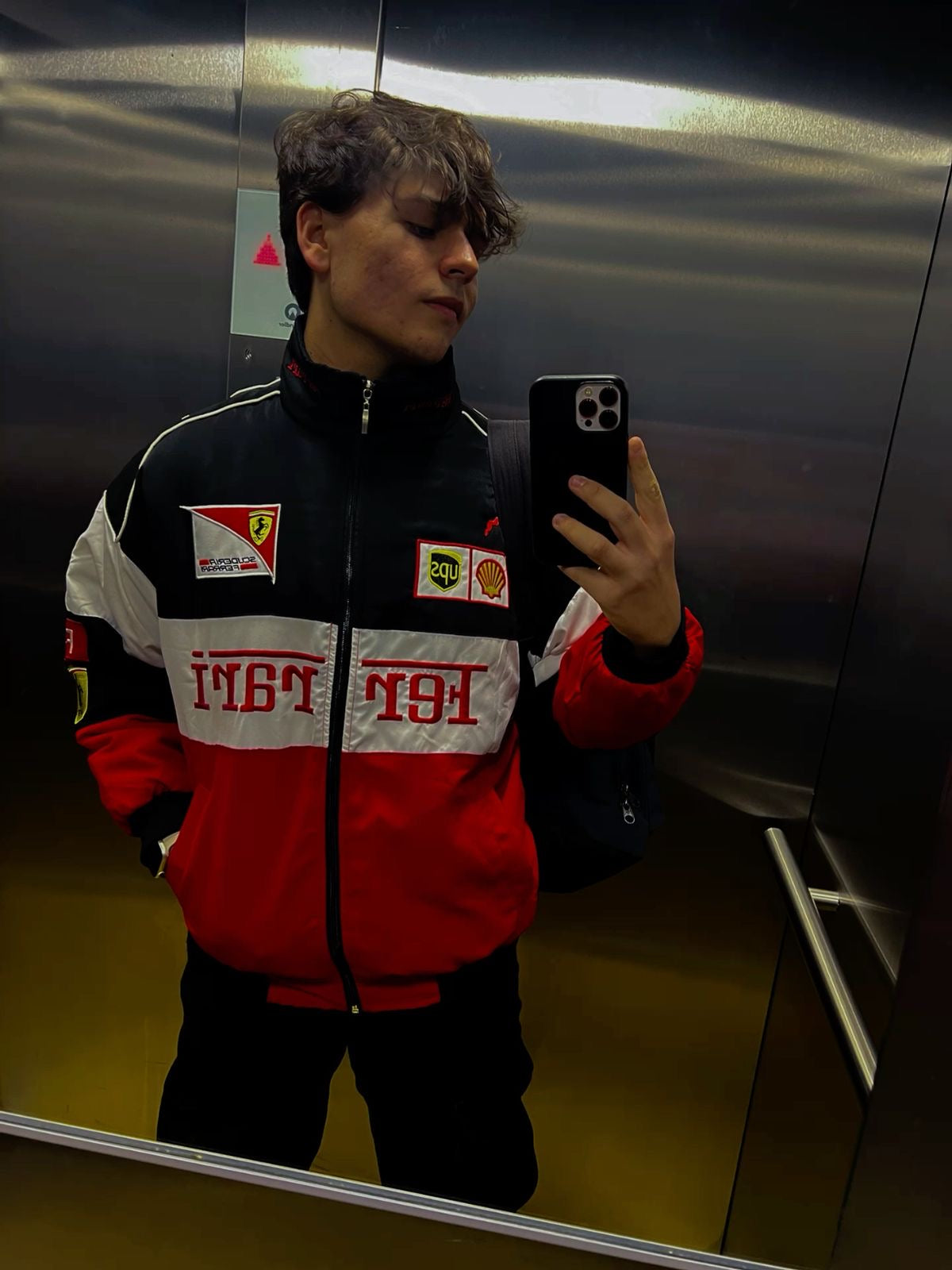 Ferrari Jackets