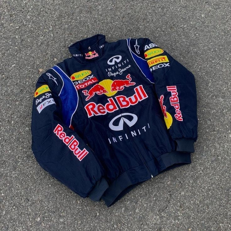 Red bull Jacket