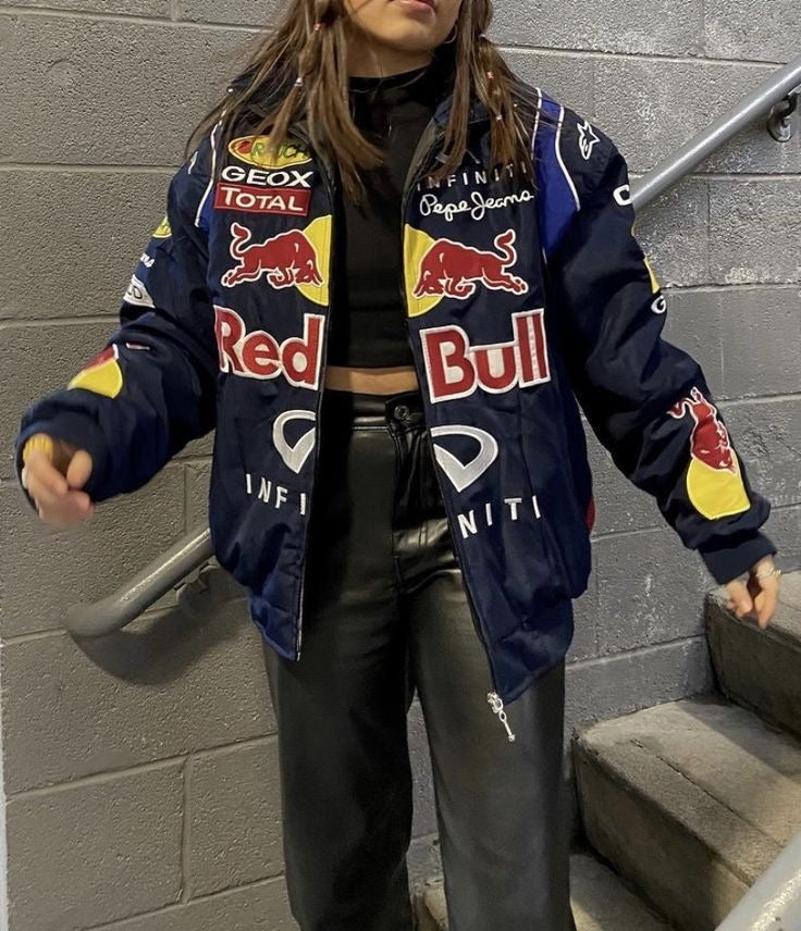 Red bull Jacket