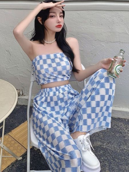 Checkered Set