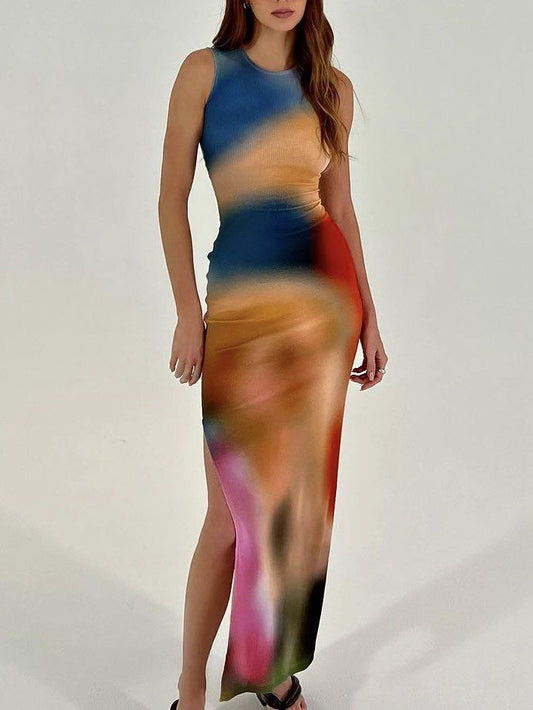 Tie N Dye Bodycon