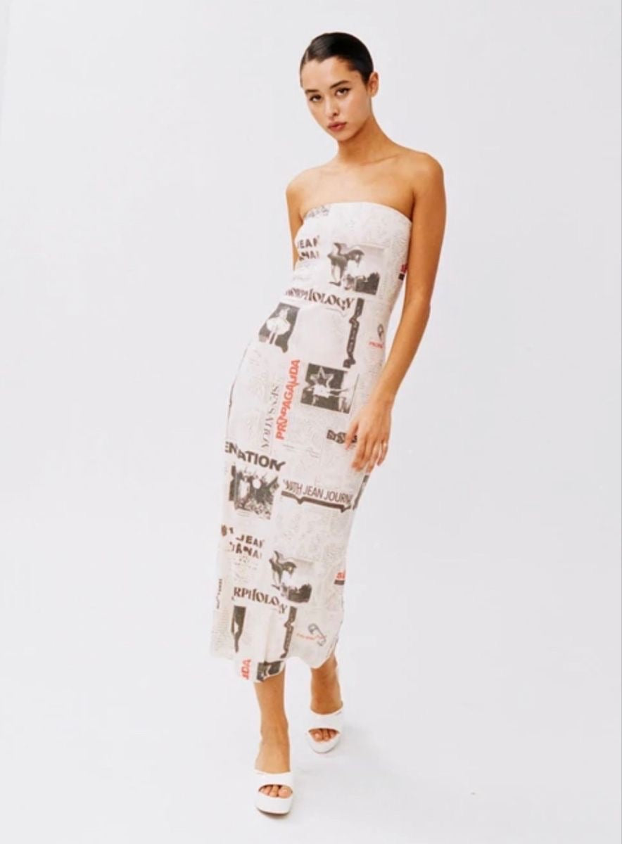 Frankie Midi Dress