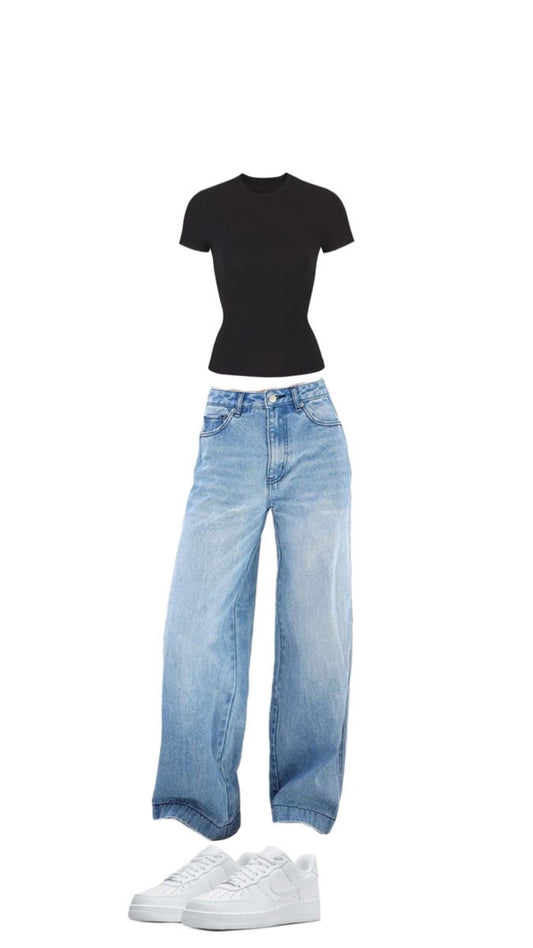 Mom Fit Jeans