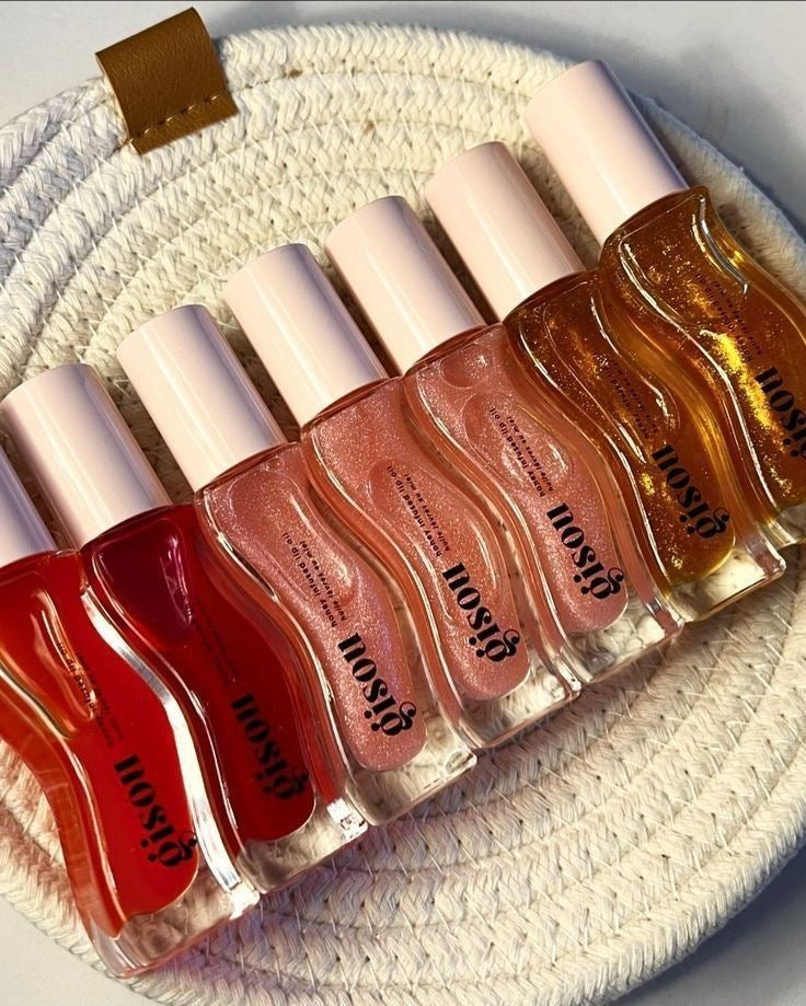 Gisou lip oils