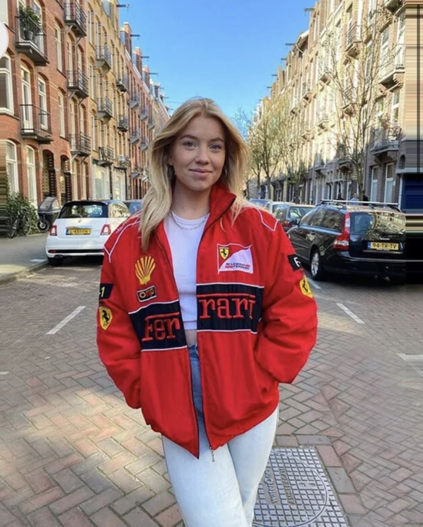 Ferrari Jackets