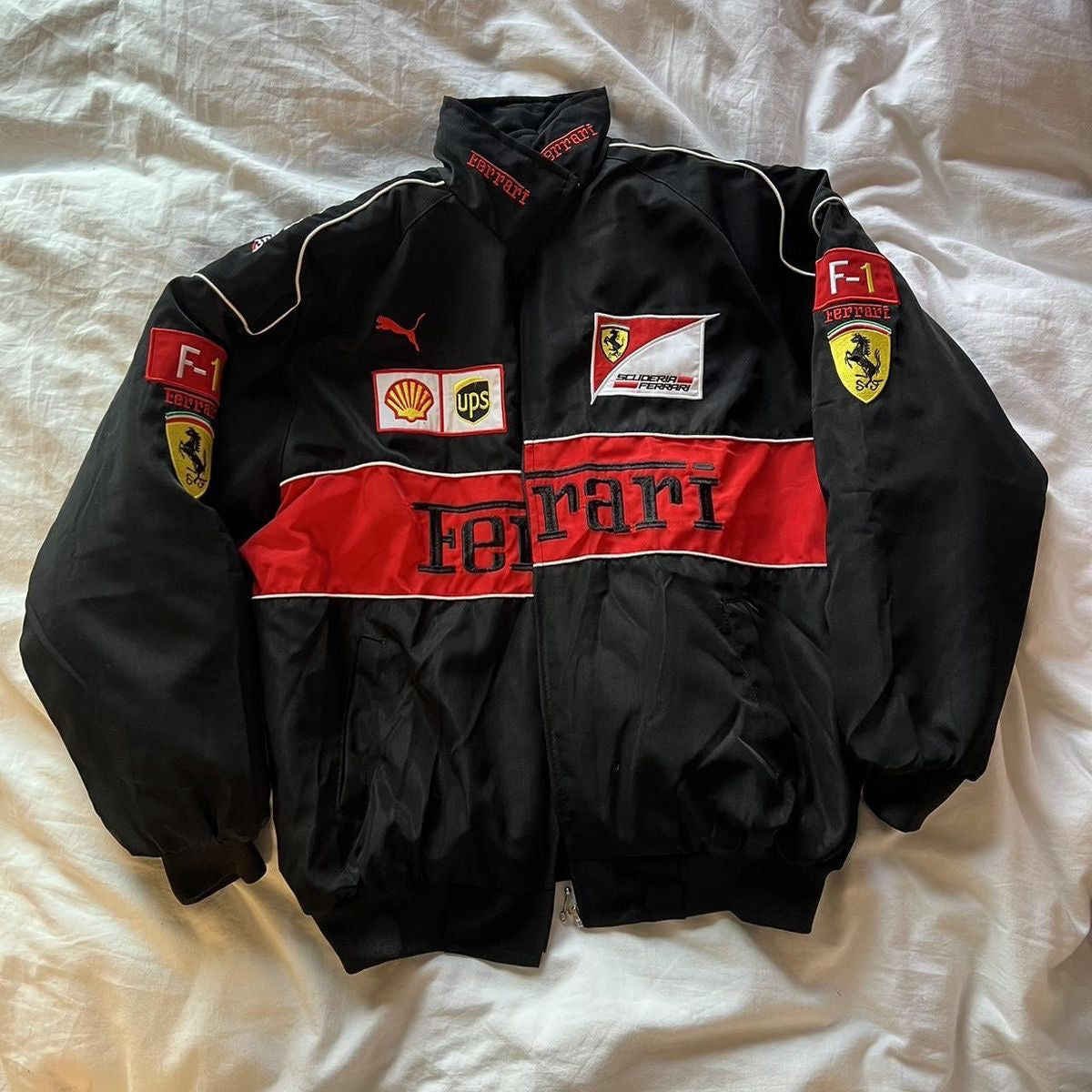 Ferrari Jackets