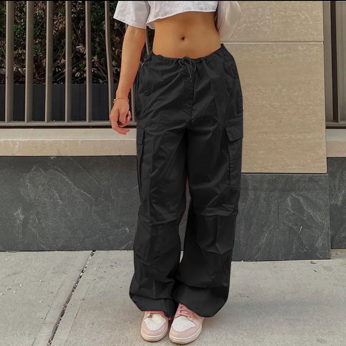 Parachute Pants
