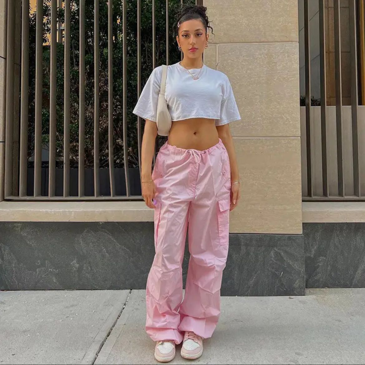 Parachute Pants