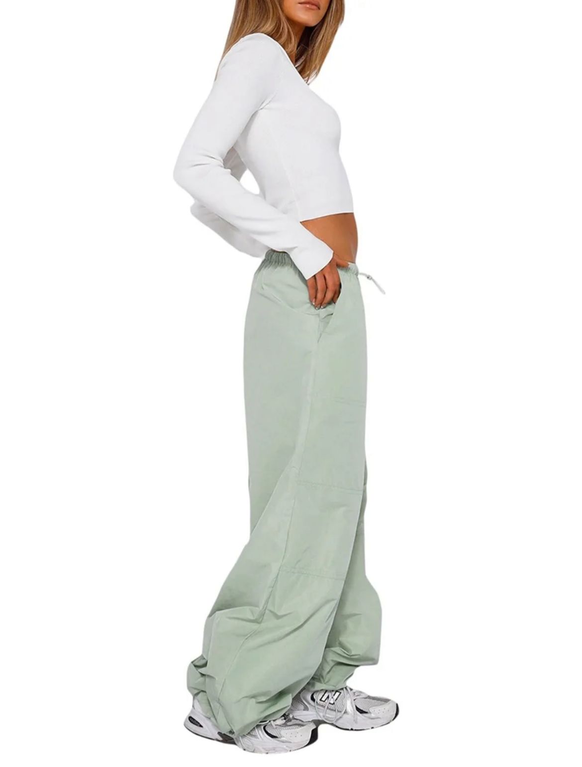 Parachute Pants