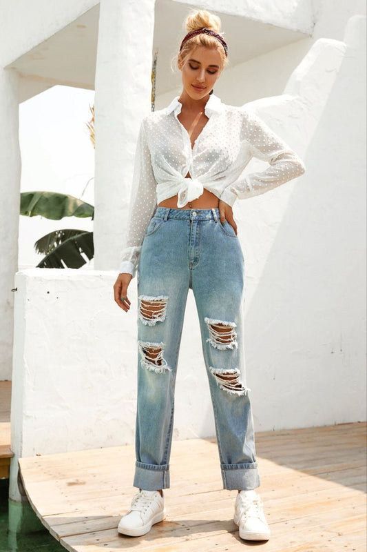 Ripped Jeans