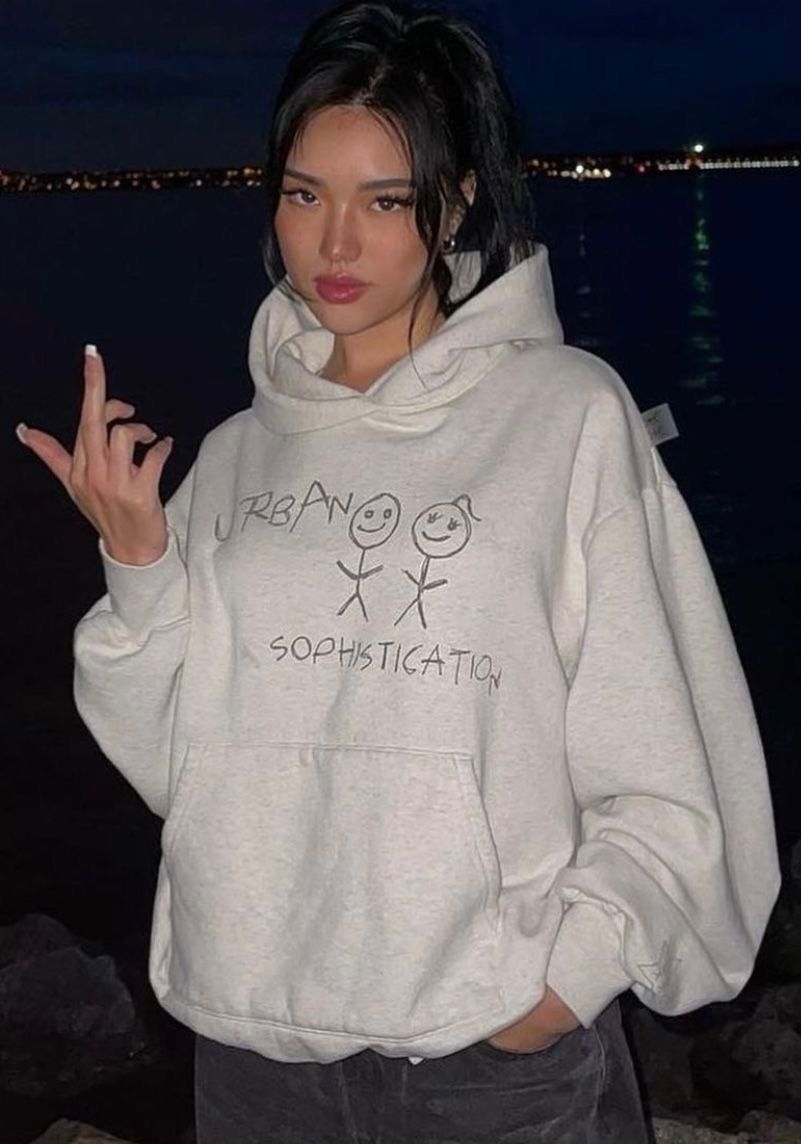 Urban Sophistication Hoodie