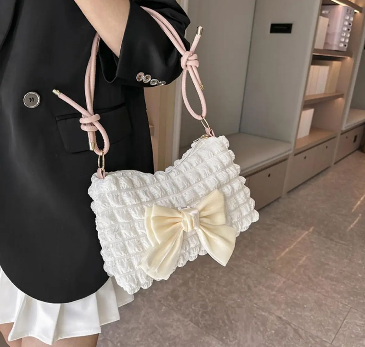 Ribbon Bag