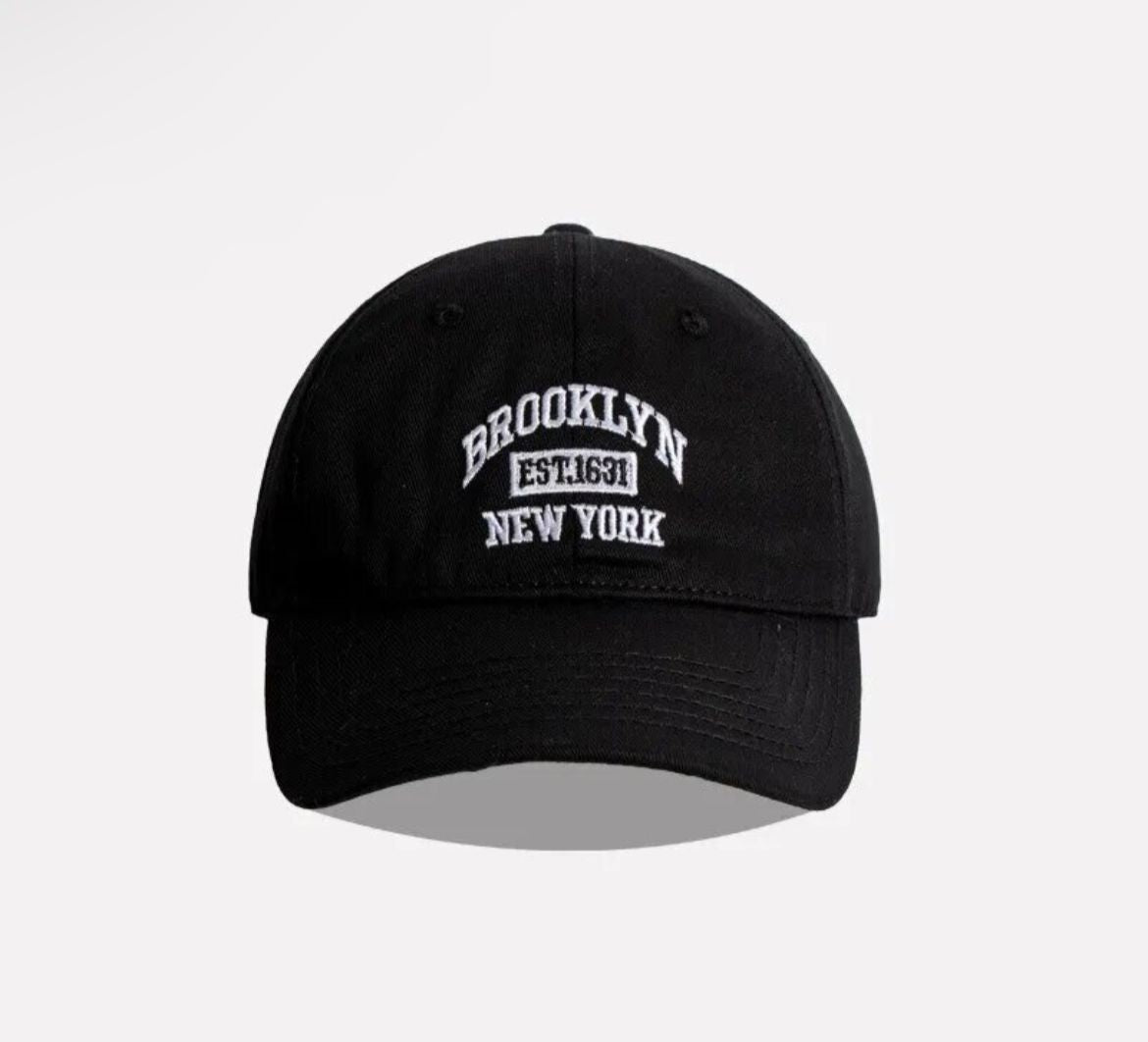 Brooklyn Caps