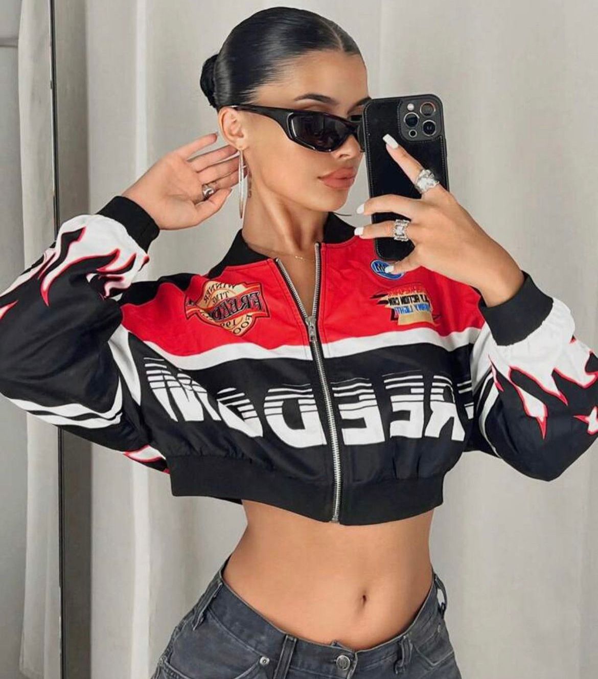 Racer Jacket