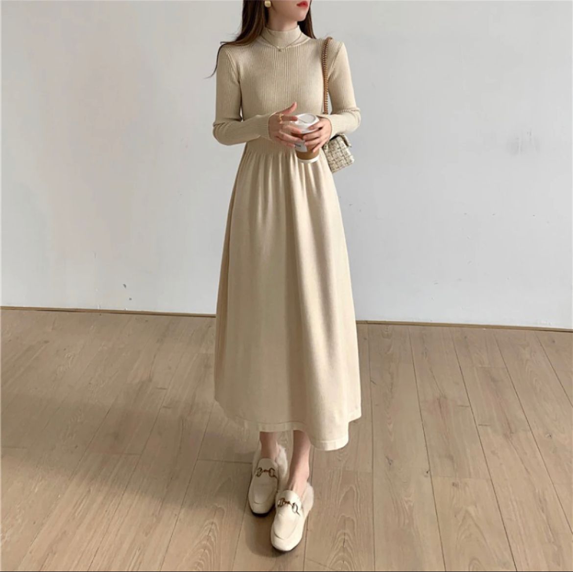 Minimal Dress