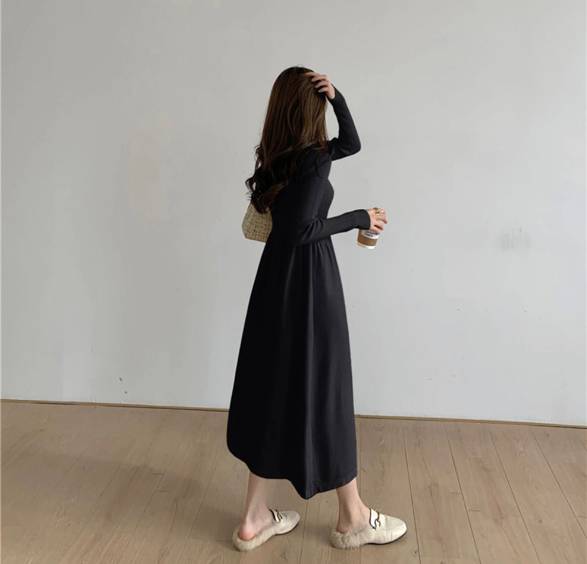 Minimal Dress