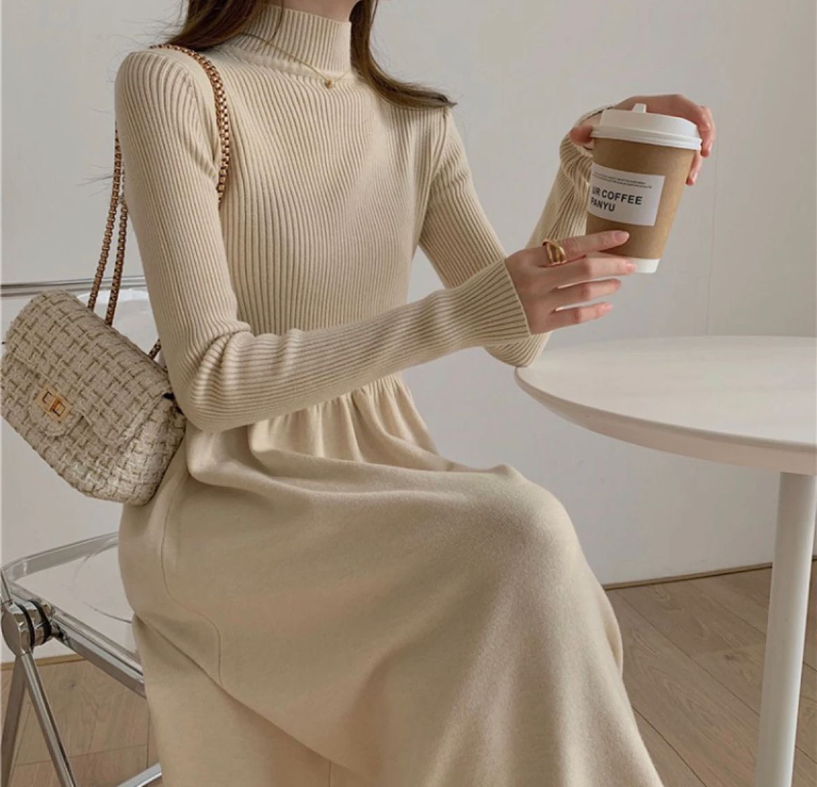 Minimal Dress